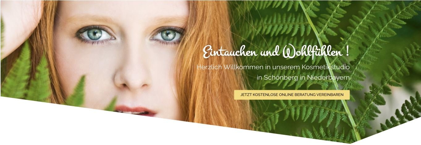 Cosmetic Kiss GmbH Eintauchen und Wohlfühlen in unserem...