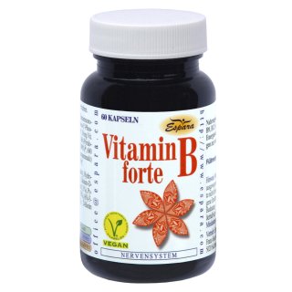 Espara Vitamin B forte 60Kps.
