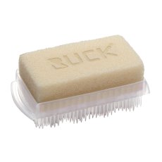 RUCK® Hornhautschwamm mit Bürste-beige 1Stk.