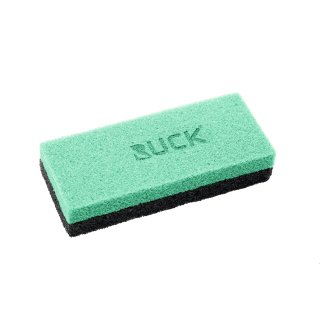 RUCK® Hornhautschwamm doppelseitig-grün 1Stk.