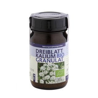 Dr. Pandalis Dreiblatt Kalium Granulat BIO 45g
