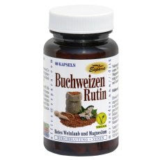 Espara Buchweizen-Rutin 60Kps.