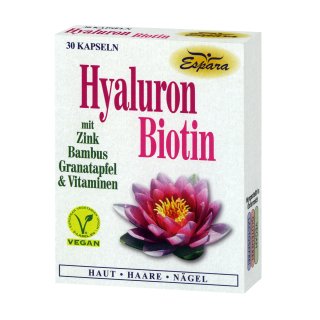 Espara Hyaluron-Biotin 30Kps.