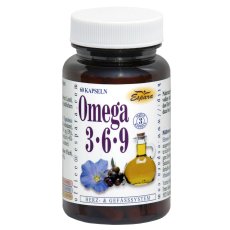Espara Omega-3-6-9 60Kps.