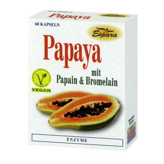 Espara Papaya 60Kps.