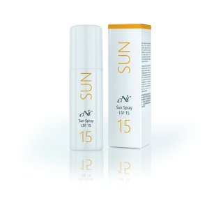 CNC Sun Face & Body Spray SPF15 100ml