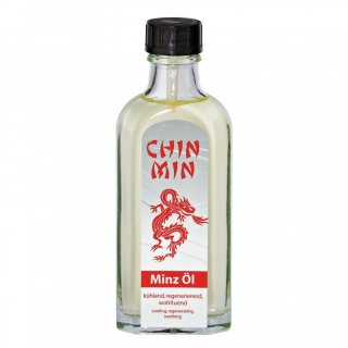Styx Chin Min  Mint Oil 100ml