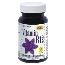 Espara Vitamin B12 100Kps.
