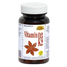 Espara Vitamin D3-K2 100Kps.