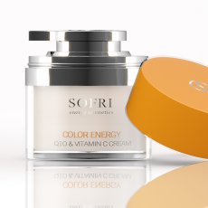 Sofri Color Energy Q10 &amp; Vitamin C Cream orange 50ml