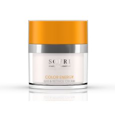 Sofri Color Energy Q 10 &amp; Retinol Cream orange 50ml