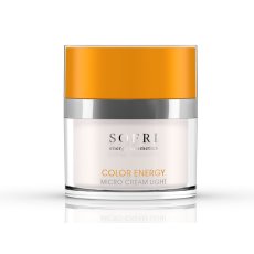 SofrI Color Energy  Micro Cream Light orange 50ml