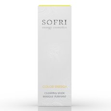 Sofri Color Energy Clearing Mask gelb 50ml
