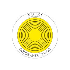 Sofri Color Energy Disc&amp; Booklet gelb 1Stk.