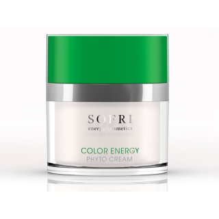 Sofri Color Energy Phyto Cream gr&uuml;n 50ml