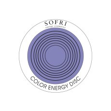 Sofri Color Energy Disc &amp; Booklet flieder 1Stk