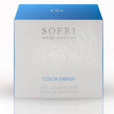 Sofri Color Energy Basic Cream Sapphire blau 50ml