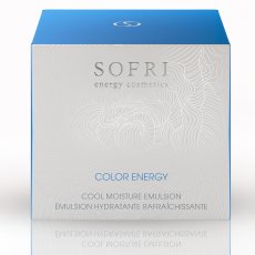 Sofri Color Energy Cool Moisture Emulsion blau 50ml