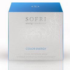 Sofri Color Energy Cool Moisture Mask blau 50ml
