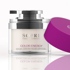 Sofri Color Energy Basic Cream Rock Crytal violett 50ml