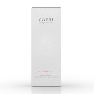 Sofri Color Energy Body-Lift Cream orange 200ml