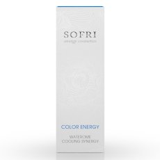 Sofri Color Energy Warterome Coolong Synergy blau 50ml