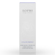 Sofri Color Energy Hand &amp; Nail Cream Q 10 flieder 50ml