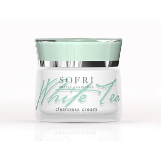 Sofri White Tea Cleanness Cream 50ml