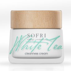 Sofri White Tea Cleanness Cream 50ml