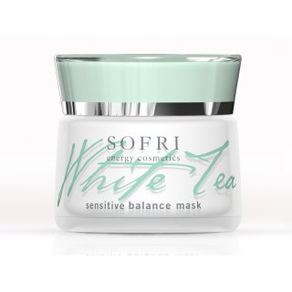 Sofri White Tea Sensitive Balance Mask 50ml