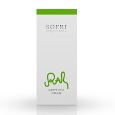 Sofri Grape Cell Rah Cream 30ml