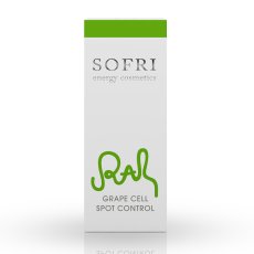 Sofri Grape Cell Rah Spot Control 15ml