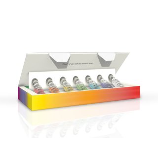 Sofri Color Energy 7 Days Special Ampoules 7x2ml