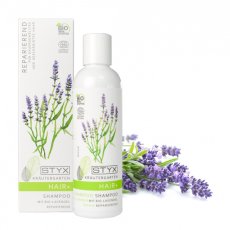 Styx Kr&auml;utergarten HAIR+ Shampoo mit Bio-Lavendel 200ml