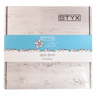 Styx Alpin Derm Geschenkbox 300ml