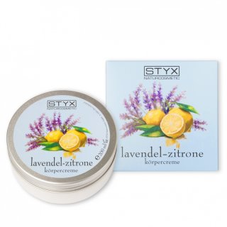 Styx Lavendel Zitrone K&ouml;rpercreme 200ml