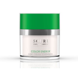 Sofri Color Energy Basic Cream Tourmaline grün 50ml