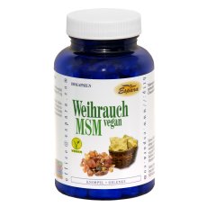 Espara Weihrauch-MSM vegan 180Kps.