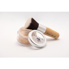 Brigitta B. Behrens Pure make-up Powder Sandy 5g