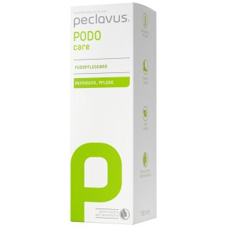 Peclavus PODO Care Fußpflegebad 150ml