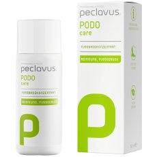 Peclavus PODO Care Fu&szlig;badekonzentrat 50ml