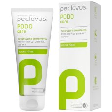 Peclavus PODO Care Fu&szlig;peeling Granatapfel 100ml