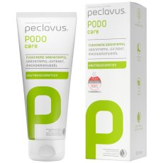 Peclavus PODO Care Fu&szlig;creme Granatapfel 100ml