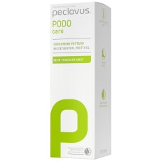 Peclavus PODO Care Fu&szlig;creme fettend 100ml