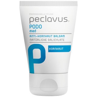 Peclavus PODO Med Anti-Hornhaut Balsam 30ml