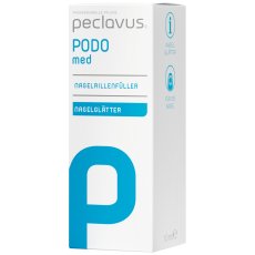 Peclavus PODO Med Nagelrillenf&uuml;ller 10ml