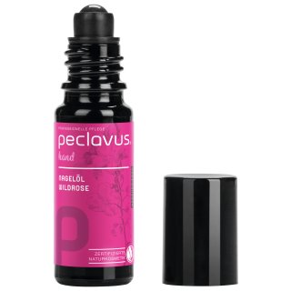 Peclavus Nagelöl Wildrose | Regenerieren 10ml
