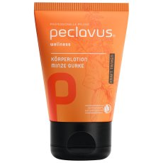 Peclavus K&ouml;rperlotion Minze Gurke | Kraft tanken 30ml
