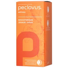 Peclavus Gesichtsmaske Joghurt Gurke 30ml