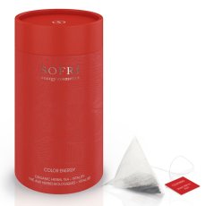 Sofri Color Energy Organic Herbal Tea Vitality AT-BIO-301...